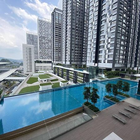 Fully Furnished Studio Unit. Sungai Buloh Exterior photo
