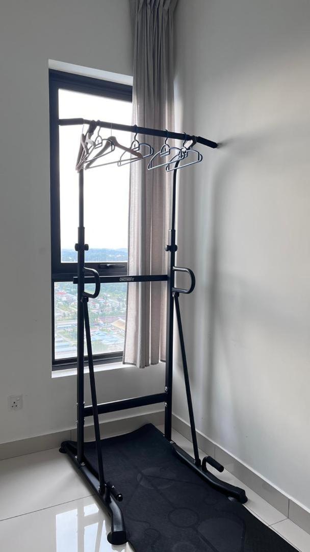 Fully Furnished Studio Unit. Sungai Buloh Exterior photo