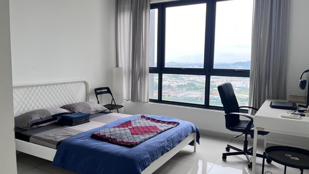 Fully Furnished Studio Unit. Sungai Buloh Exterior photo